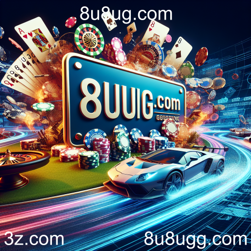 A Emoção das Corridas em 8u8ug.com